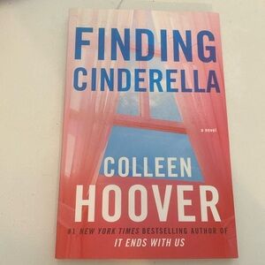 Finding Cinderella (book) by Colleen Hoover